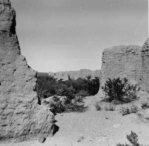 Fort Selden New Mexico Ghost Town